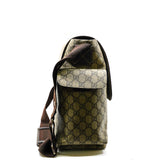 thumbnail nappy bag monogram fabric - L'UXE LINK