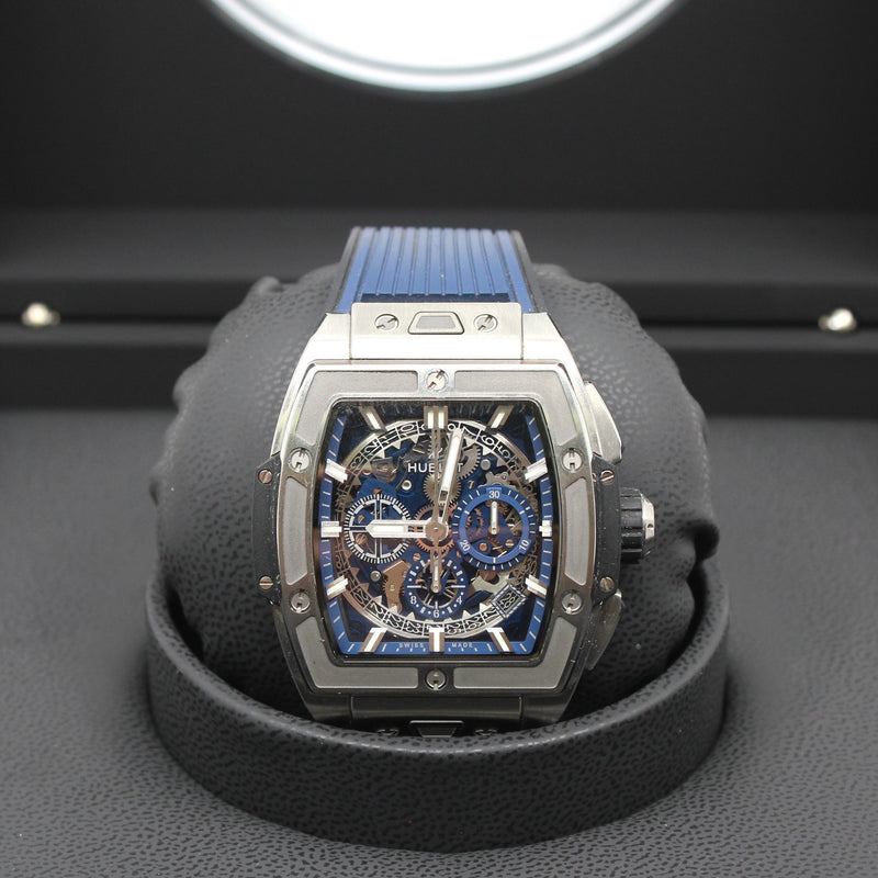 New Hublot Spirit of Big Bang Titanium Automatic 42 mm Watch 642.NX.7170.RX