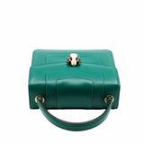 thumbnail serpenti with handle green ghw - L'UXE LINK