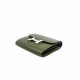 thumbnail constance wallet green PHW - L'UXE LINK