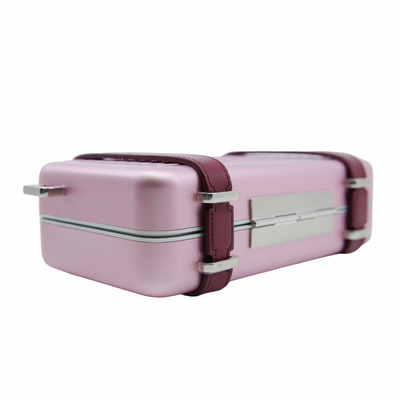 x Rimowa Personal Clutch Aluminum phw