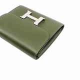 thumbnail constance wallet green PHW - L'UXE LINK