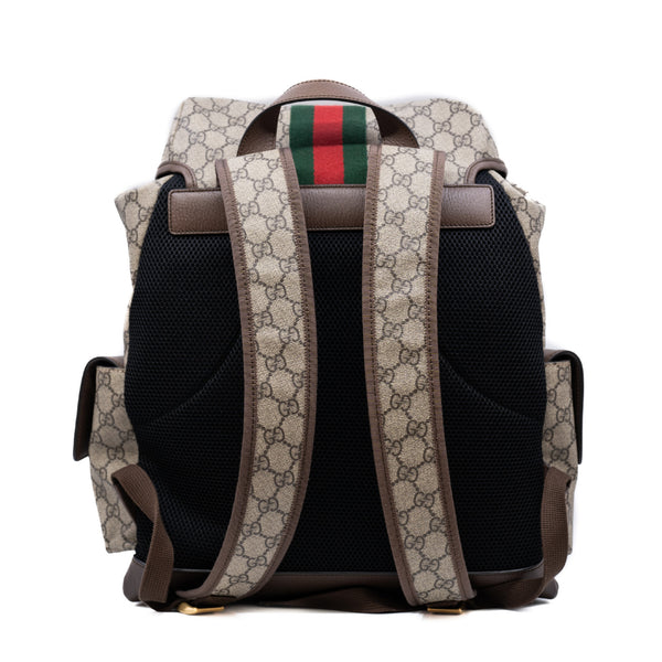 men backpack - L'UXE LINK