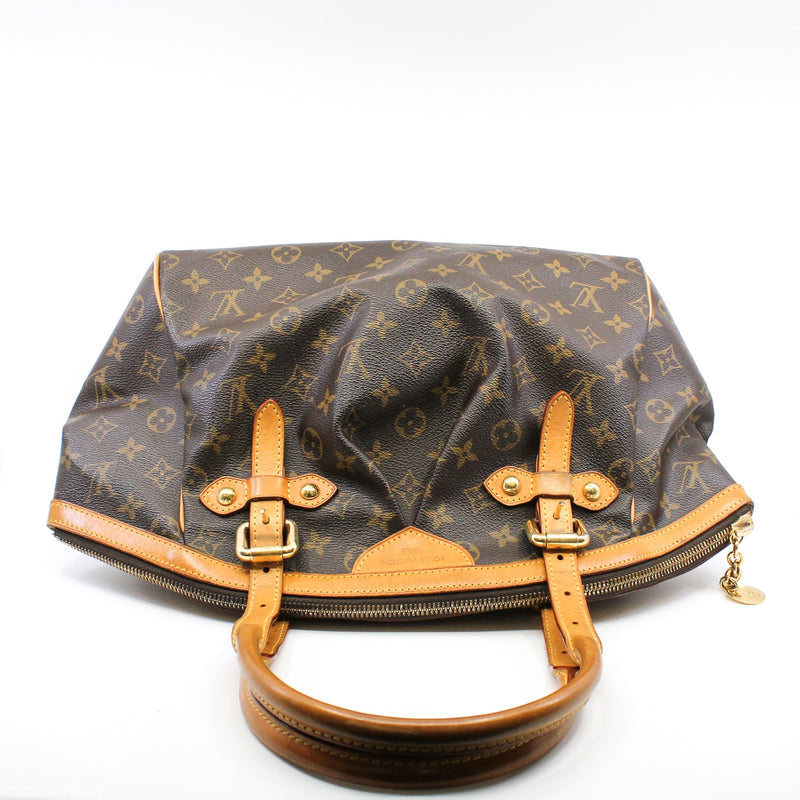 Tivoli Handbag monogram ghw - L'UXE LINK