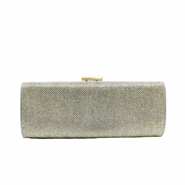 clutch small grey ghw