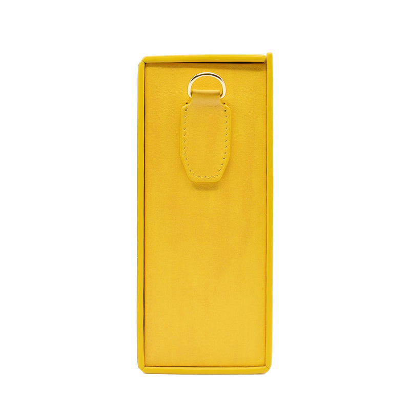 box in yellow - L'UXE LINK