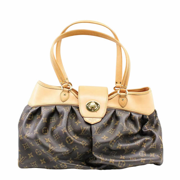 Boetie Handbag Monogram Canvas ghw - L'UXE LINK