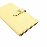 thumbnail bearn long wallet yellow - L'UXE LINK