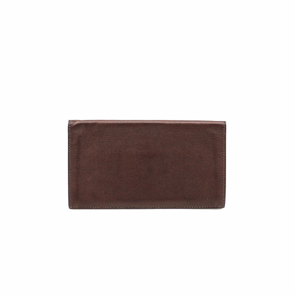 Citizen Twill Long Combined Wallet Large - L'UXE LINK