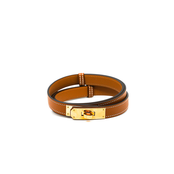 kelly belt gold ghw