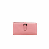 thumbnail bearn long wallet pink phw - L'UXE LINK