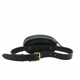 thumbnail gg belt bag black ghw#75 - L'UXE LINK