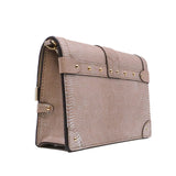 thumbnail trunk woc in lizard pink/beige ghw 2022 - L'UXE LINK