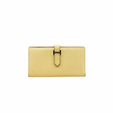 thumbnail bearn long wallet yellow - L'UXE LINK