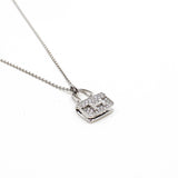 thumbnail constance necklace 18k wg full diamond