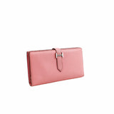 thumbnail bearn long wallet pink phw - L'UXE LINK