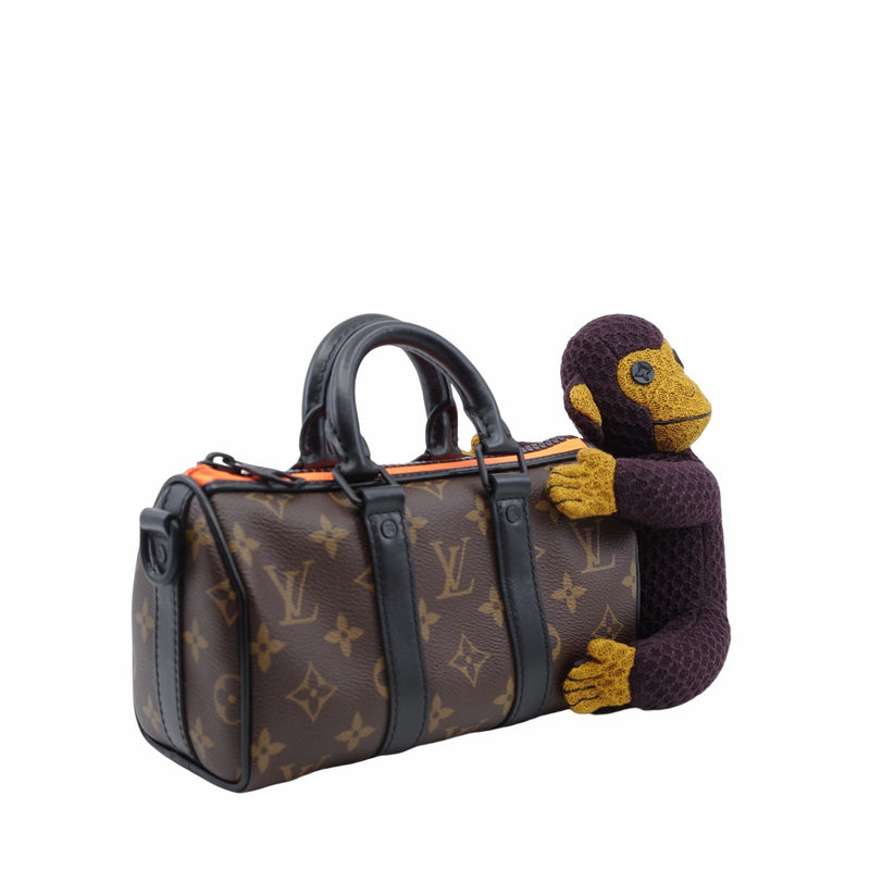 Louis Vuitton Keepall XS Monkey Limited Edition