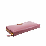 thumbnail long wallet nudy pink  ghw - L'UXE LINK