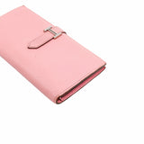 thumbnail bearn long wallet pink phw - L'UXE LINK