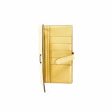 thumbnail bearn long wallet yellow - L'UXE LINK