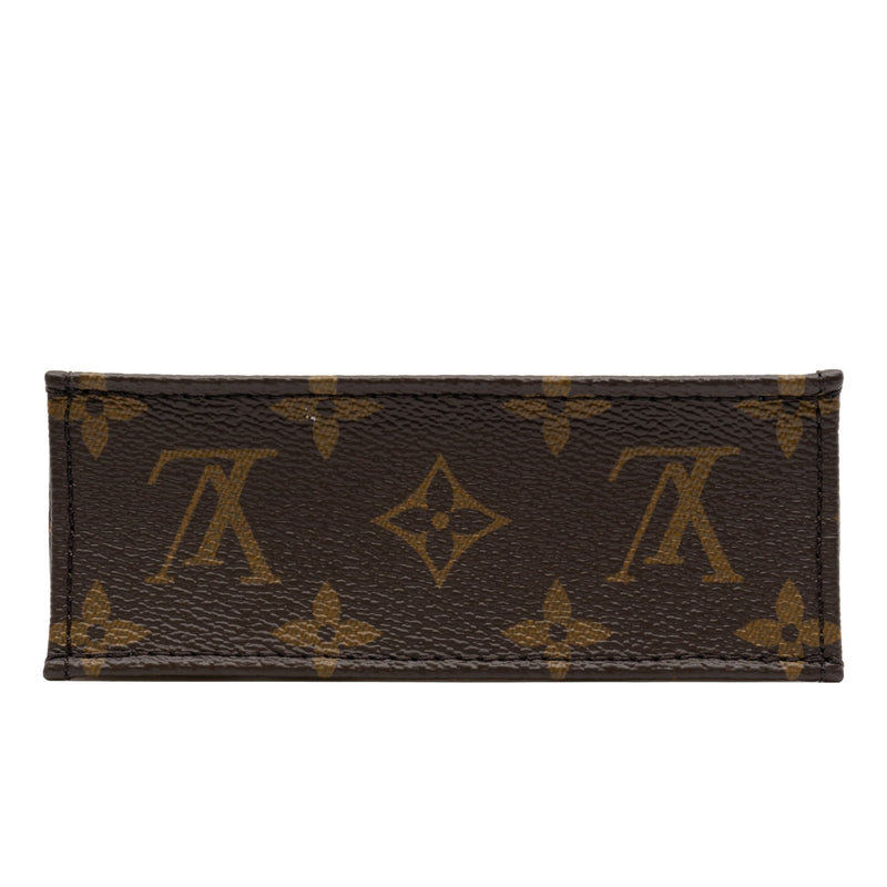 Louis Vuitton Sac Petit Plat monogram canvas