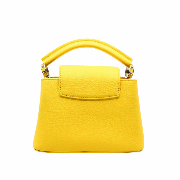 capucines mini yellow phw