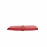 thumbnail bearn wallet in 3 compartment red GHW - L'UXE LINK