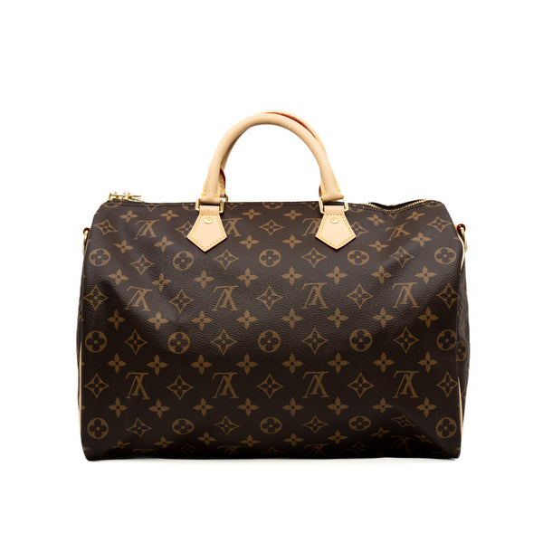 Speedy Bandoulière 35cm monogram rrp3050 - L'UXE LINK