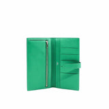 thumbnail bearn long wallet green phw A stamp - L'UXE LINK