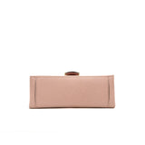 thumbnail Locky BB full pink leather - L'UXE LINK