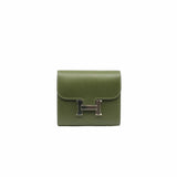 thumbnail constance wallet green PHW - L'UXE LINK