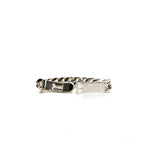 thumbnail Kelly Chaîne bracelet in silver rrp5000 - L'UXE LINK