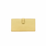 thumbnail bearn long wallet yellow - L'UXE LINK