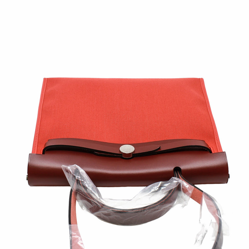 herbag 31cm fabric red z stamp