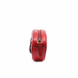 thumbnail belt bag leather red  ghw - L'UXE LINK