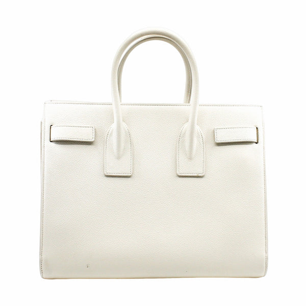 sac de jour large  white  phw - L'UXE LINK