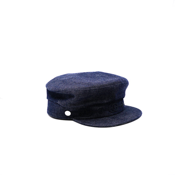 newsboy hat jean #58 - L'UXE LINK