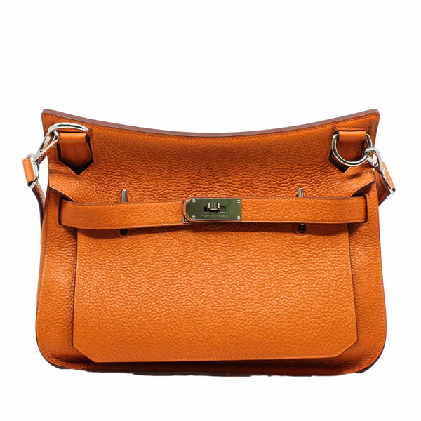 jypsiere 31cm orange phw Q stamp - L'UXE LINK