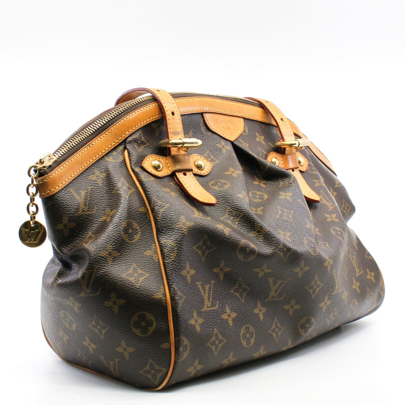 Tivoli Handbag monogram ghw - L'UXE LINK