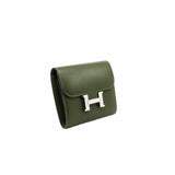 thumbnail constance wallet green PHW - L'UXE LINK