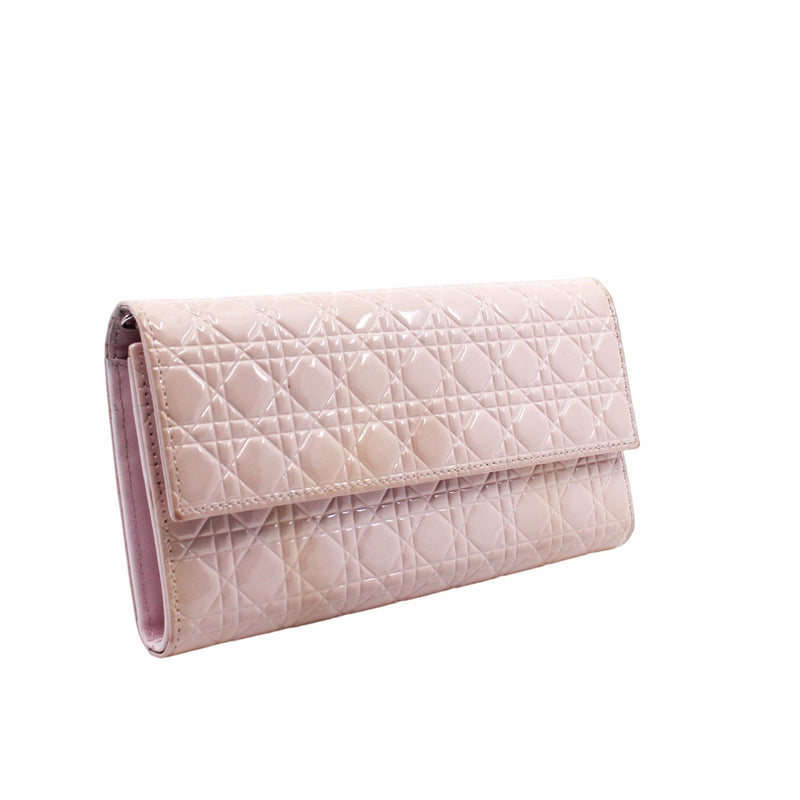 woc chain bag  patent pink phw