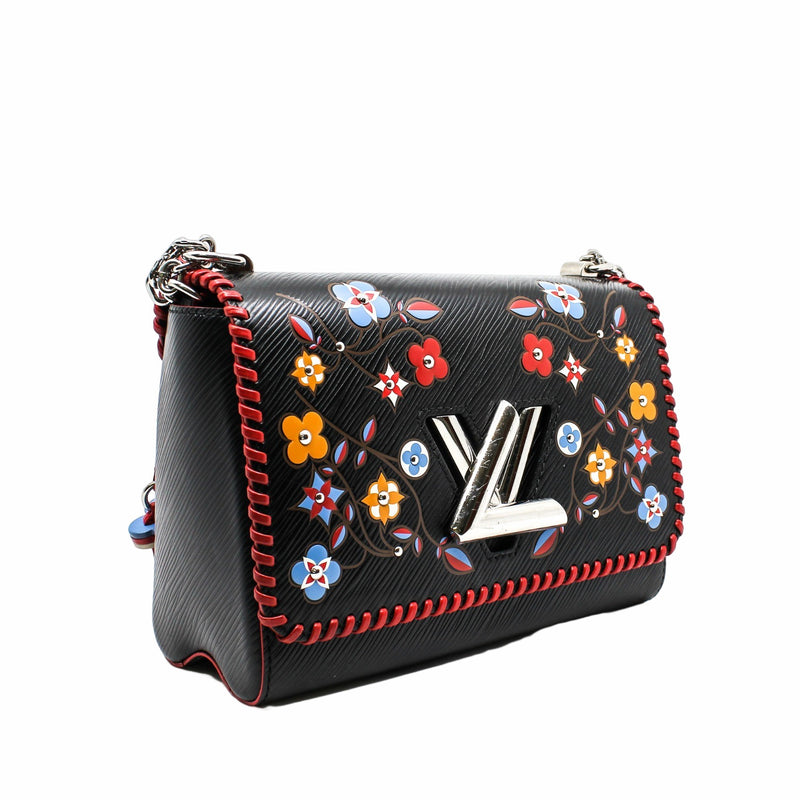Louis Vuitton, Embroidered Epi-Leather Twist Series
