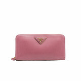 thumbnail long wallet nudy pink  ghw - L'UXE LINK