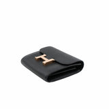 thumbnail constance compact epsom black rghw - L'UXE LINK