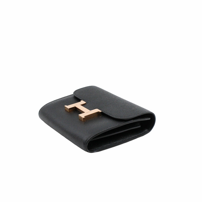 constance compact epsom black rghw - L'UXE LINK