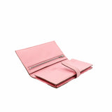 thumbnail bearn long wallet pink phw - L'UXE LINK