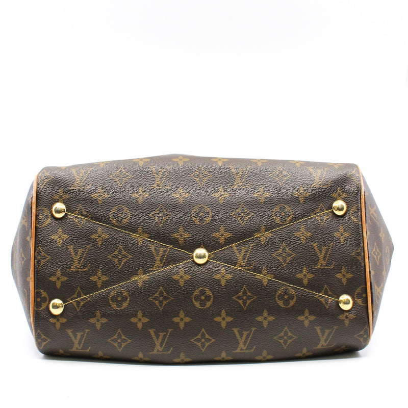 Tivoli Handbag monogram ghw - L'UXE LINK