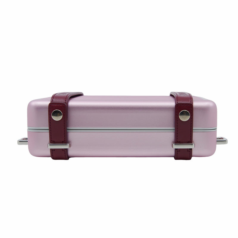 x Rimowa Personal Clutch Aluminum phw