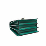 thumbnail serpenti with handle green ghw - L'UXE LINK