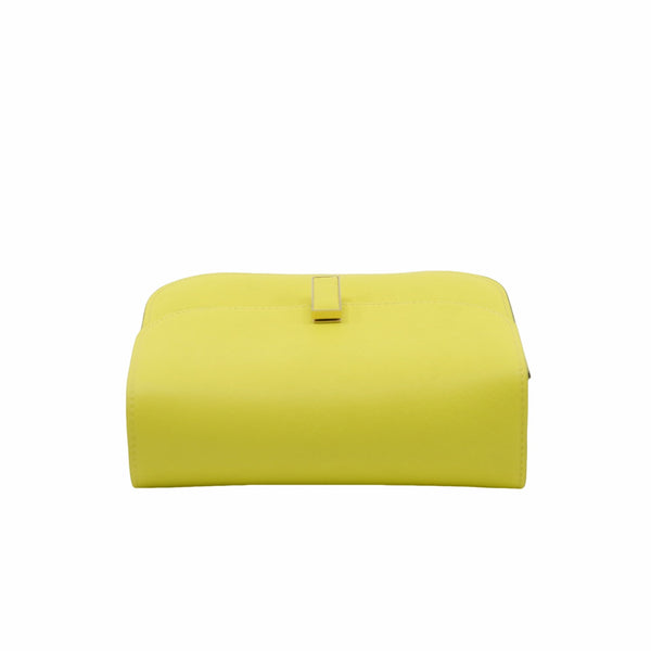 crossbody bag  yellow - L'UXE LINK